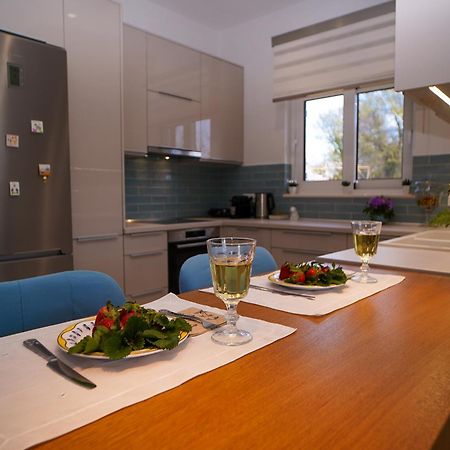 Marant Luxury Apartment Corfu  Екстериор снимка