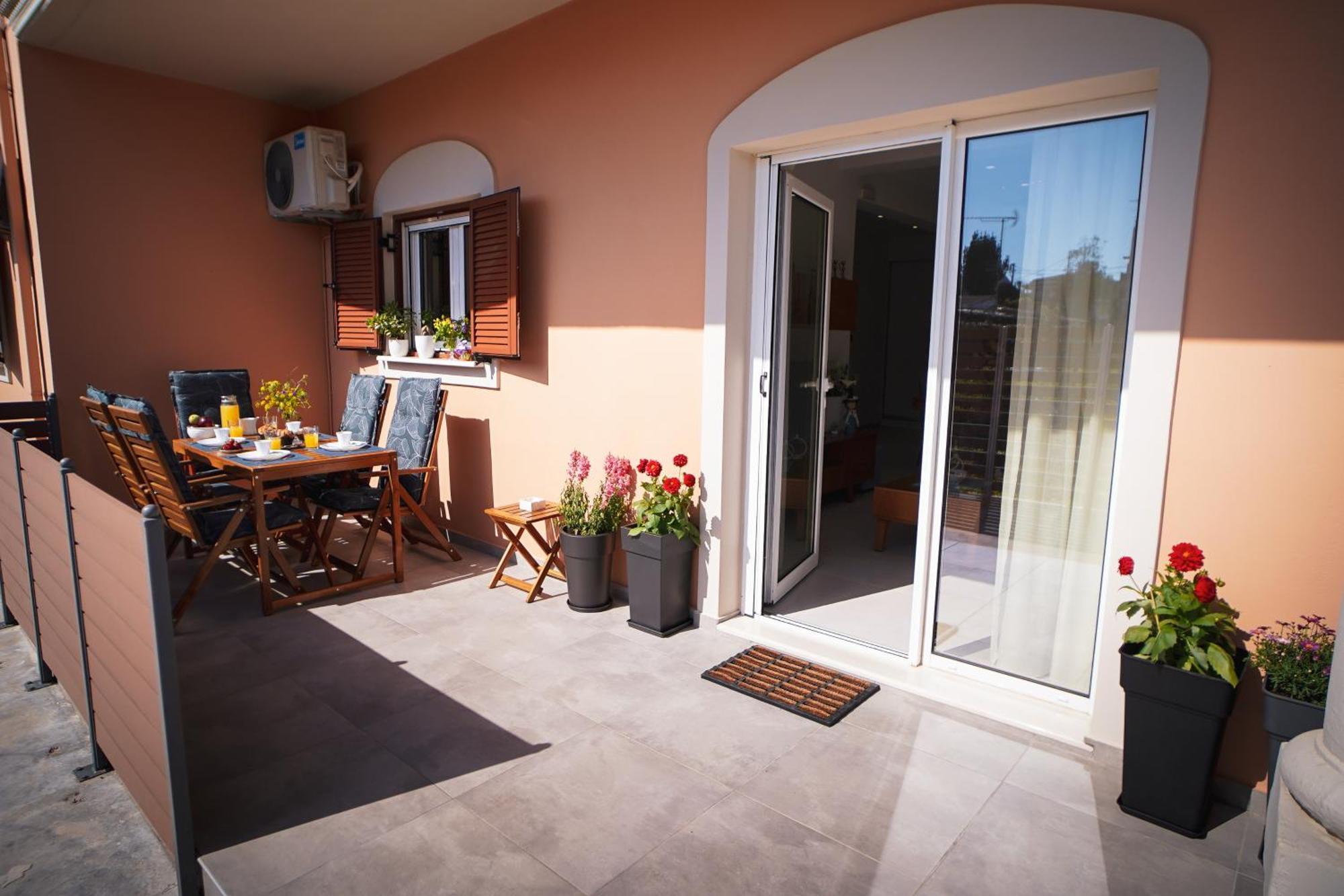 Marant Luxury Apartment Corfu  Екстериор снимка