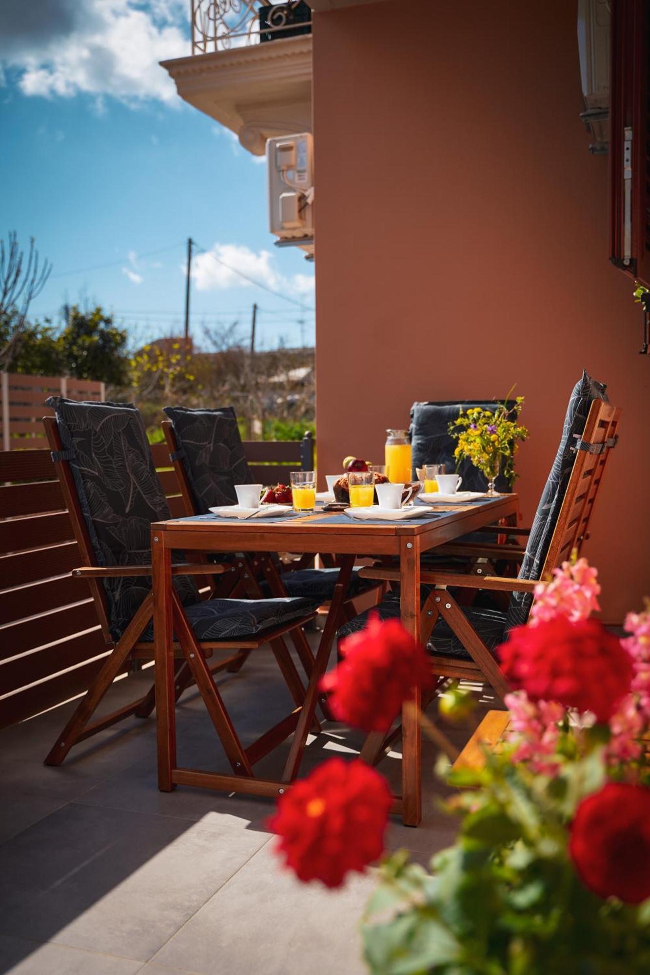 Marant Luxury Apartment Corfu  Екстериор снимка