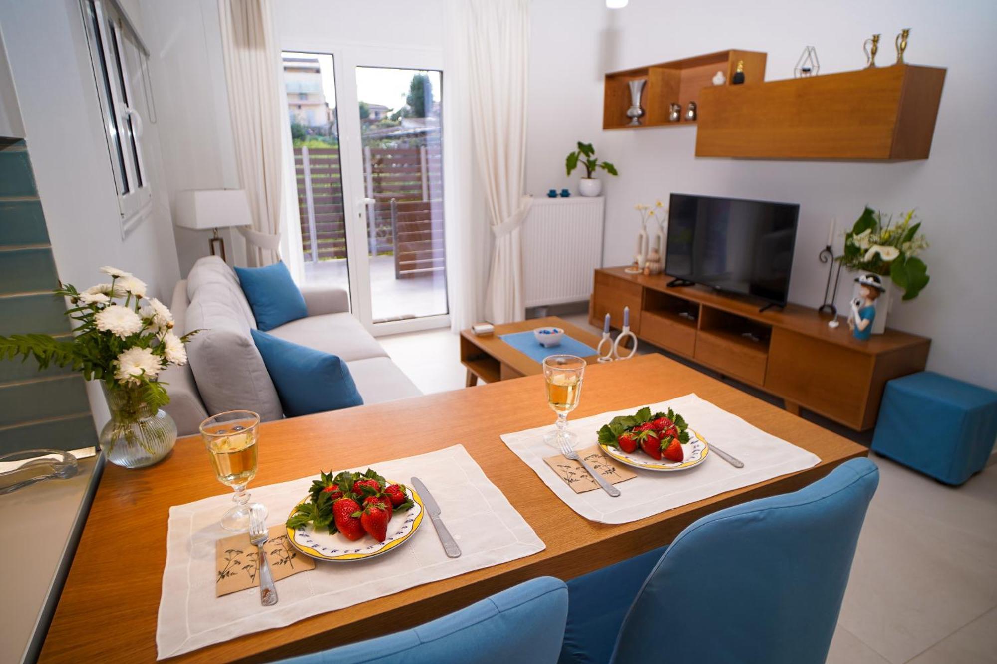 Marant Luxury Apartment Corfu  Екстериор снимка