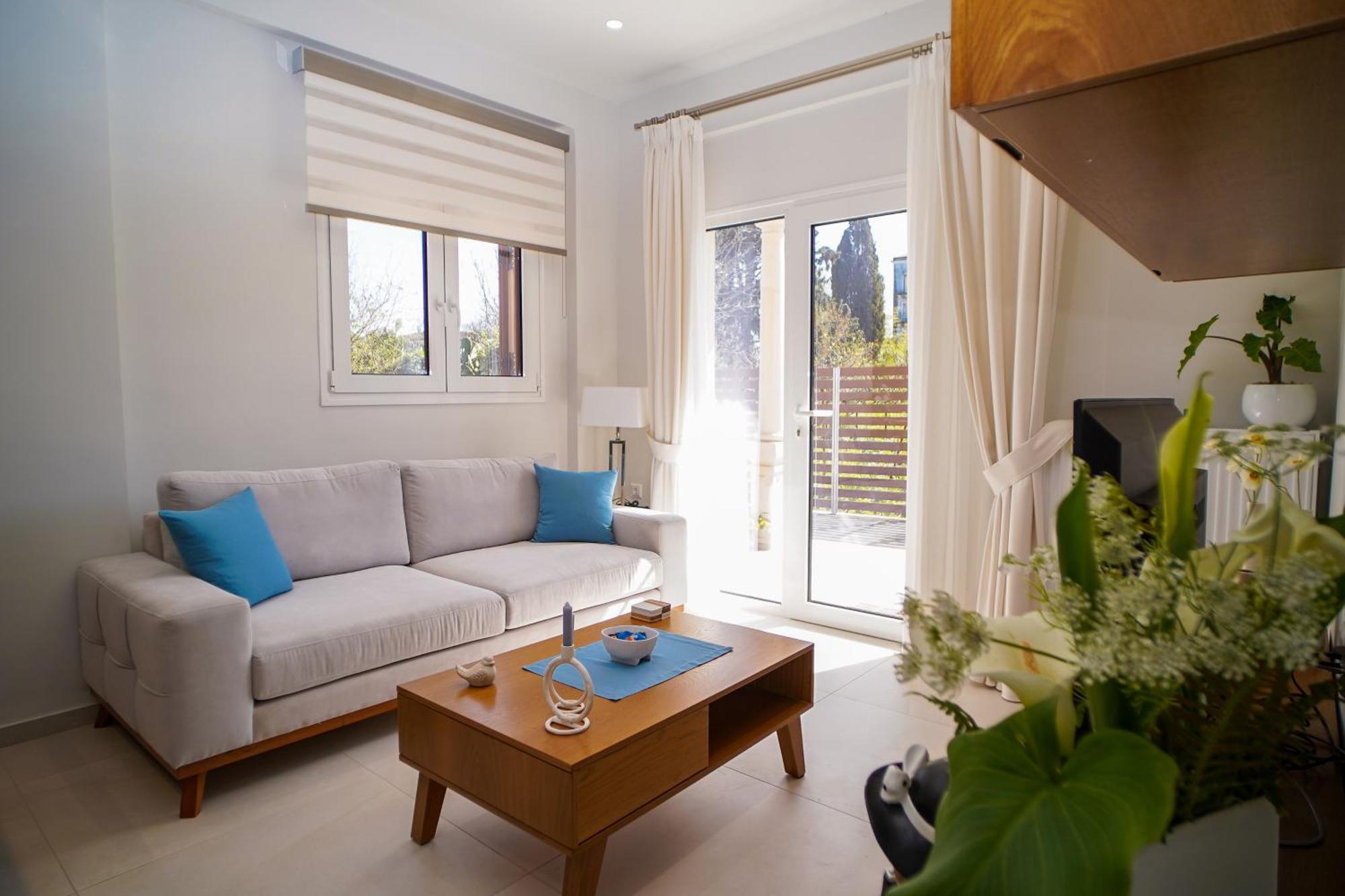 Marant Luxury Apartment Corfu  Екстериор снимка