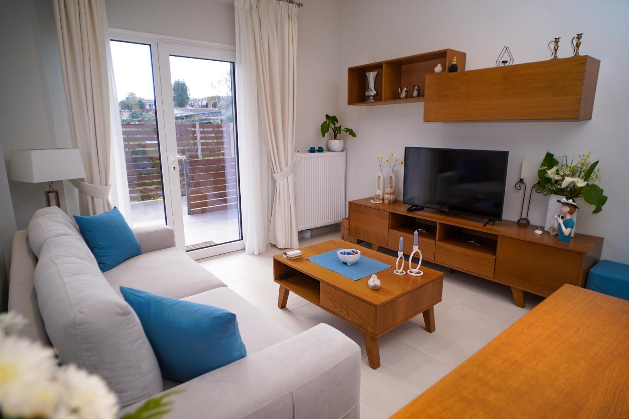 Marant Luxury Apartment Corfu  Екстериор снимка