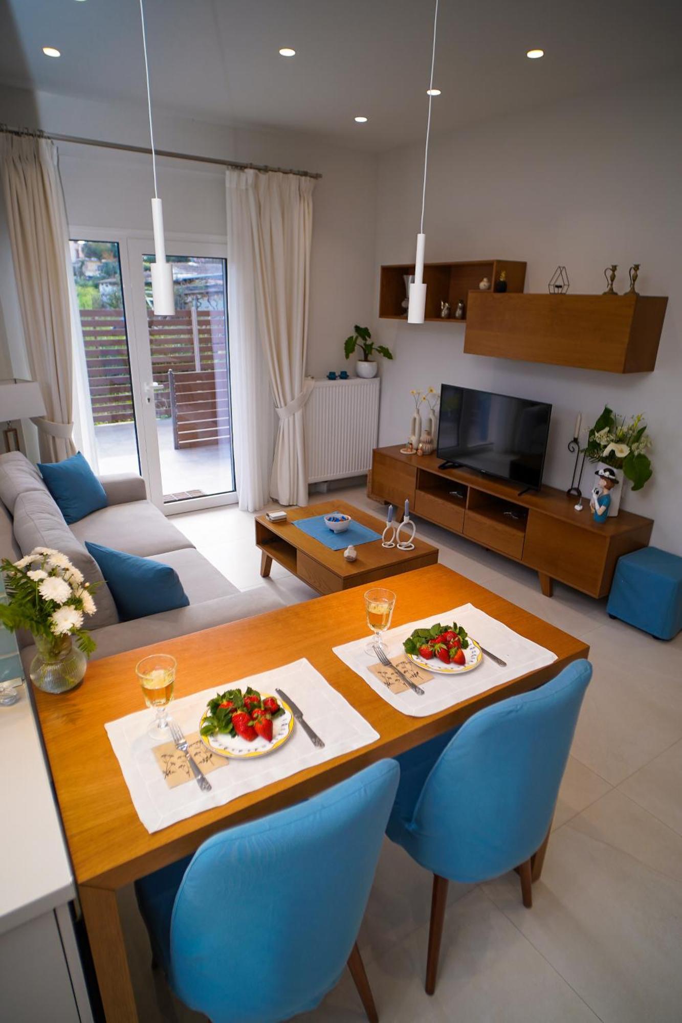 Marant Luxury Apartment Corfu  Екстериор снимка