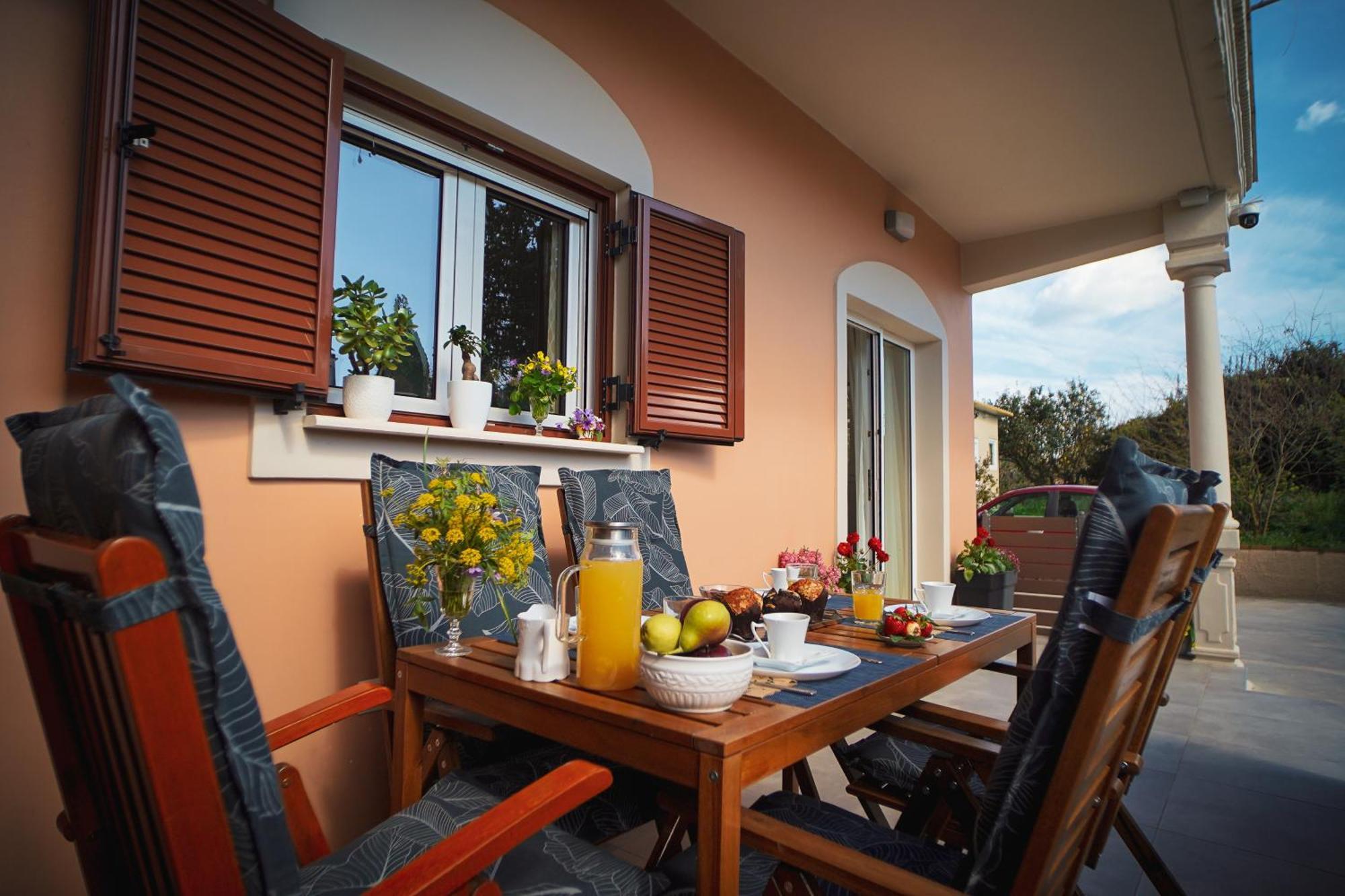 Marant Luxury Apartment Corfu  Екстериор снимка