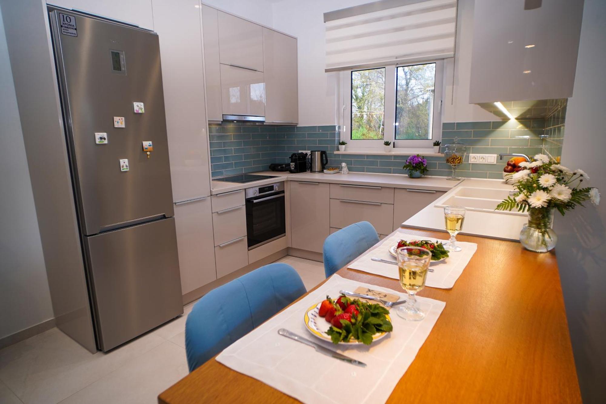Marant Luxury Apartment Corfu  Екстериор снимка